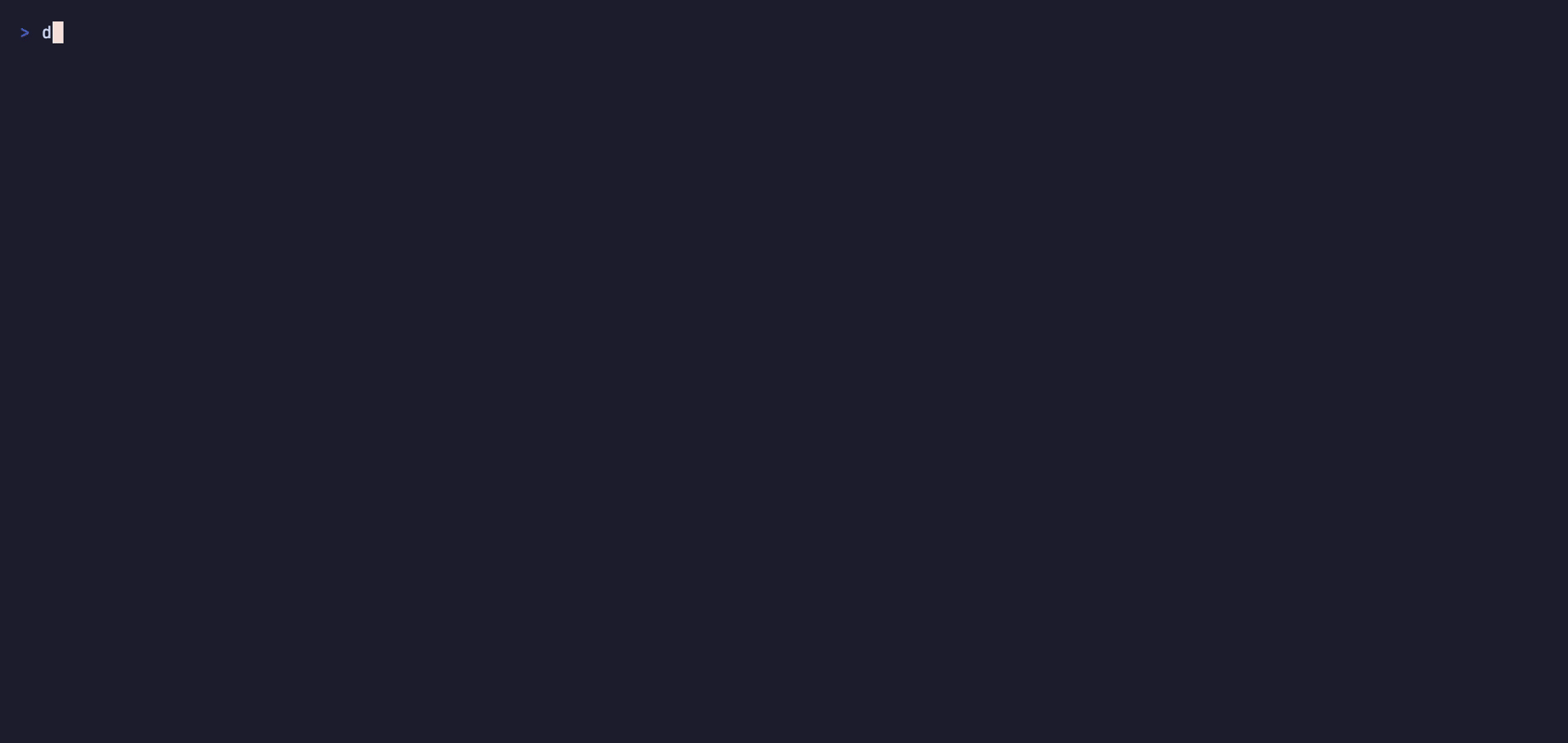 Now shipping to Fastly demo